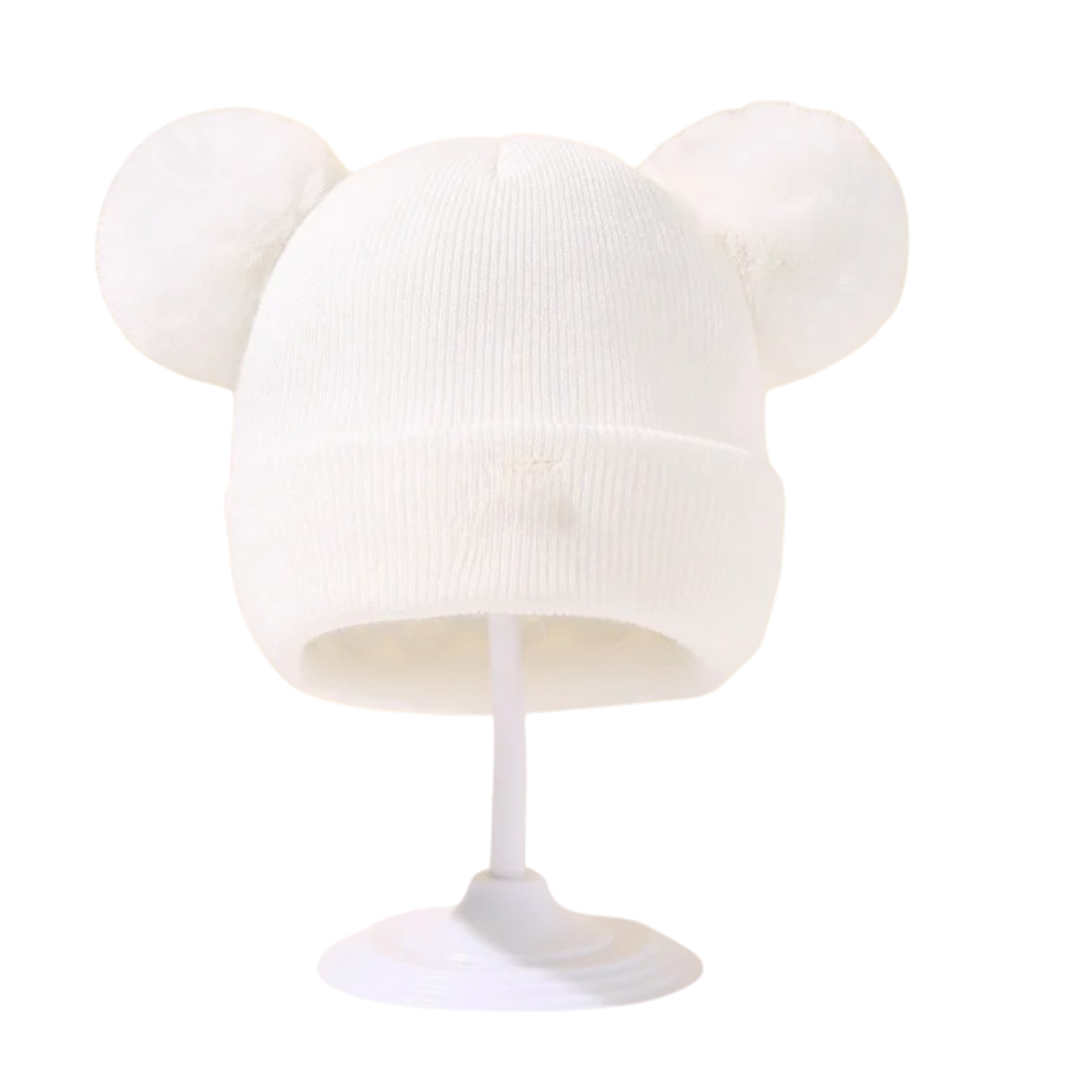 Knitted Style Baby Hat