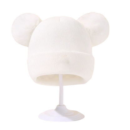 Knitted Style Baby Hat