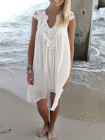 Loose Beach Dress
