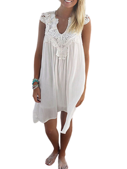 Loose Beach Dress