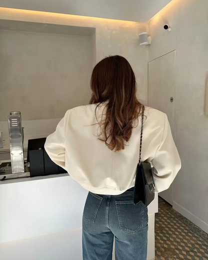 Women's Bomber Jacket