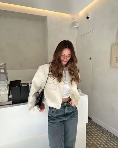 Women's Bomber Jacket