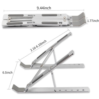 Adjustable Laptop Stand