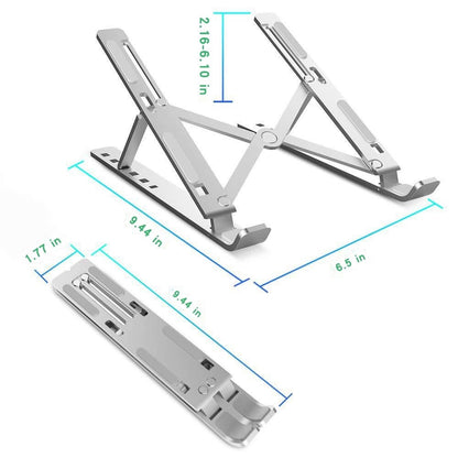 Adjustable Laptop Stand