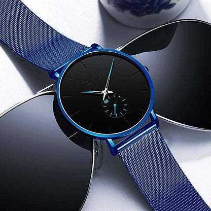 Waterproof Luxury Quartz Watch