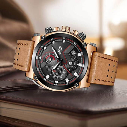 Analoog Herenhorloge