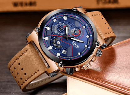 Analoog Herenhorloge