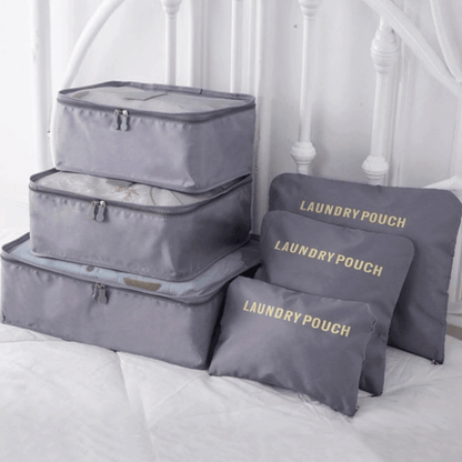 Bagage Inpak Organisator Set