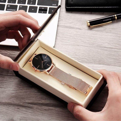 Women's Luxury Quartz Watch