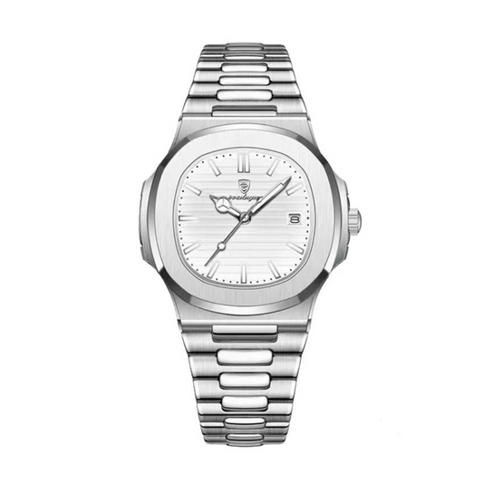 Luxury Men's stainless steel watch