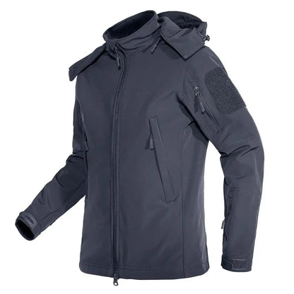 Women's Soft Shell Fleece Jacket