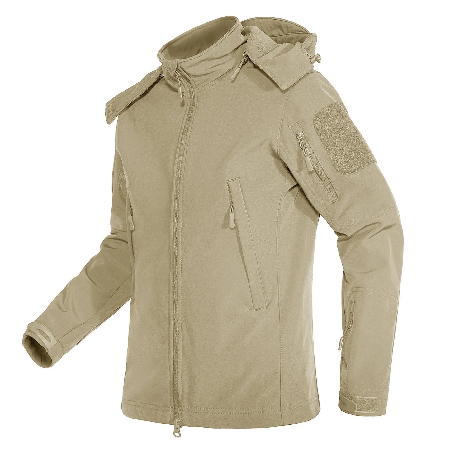 Women's Soft Shell Fleece Jacket