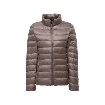 Ultralight Women's Puffer Jacket
