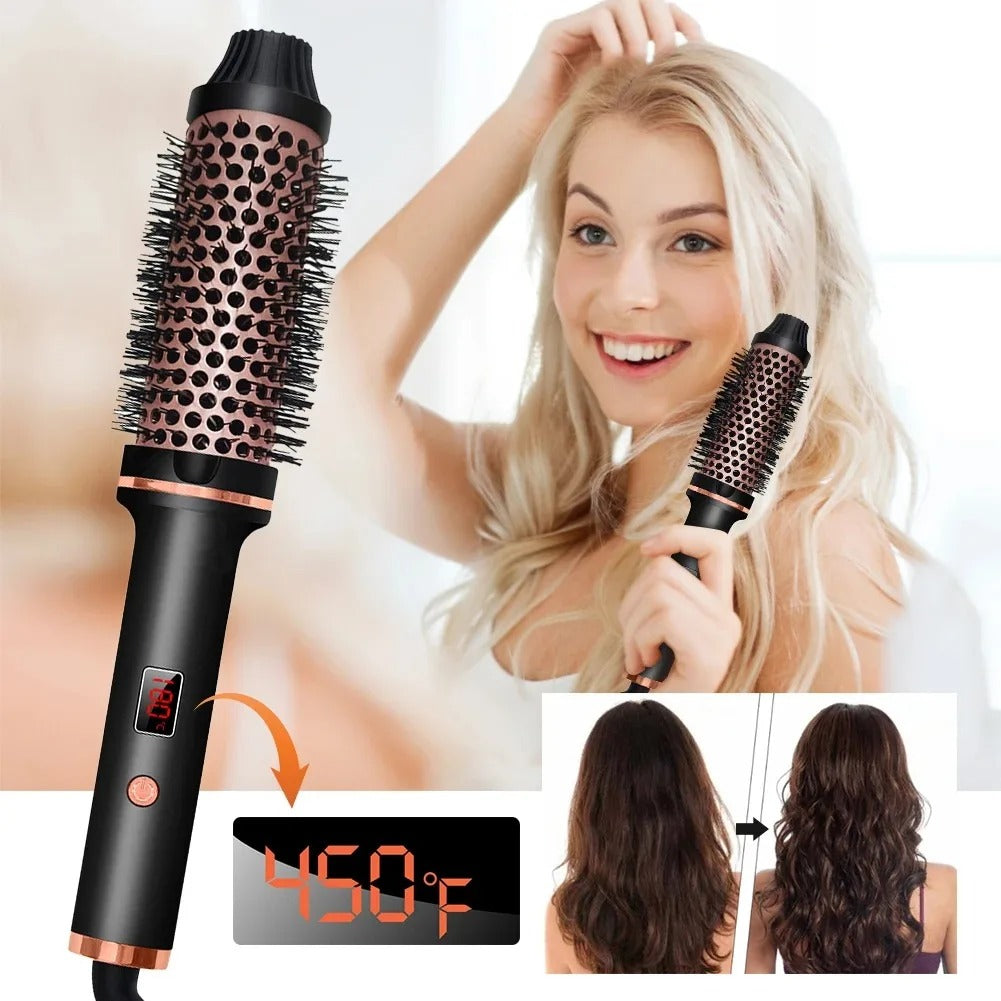Curling Iron Thermal Brush