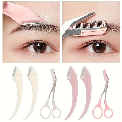 Eyebrows Trimming Set