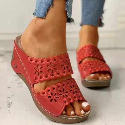 Women's wedges