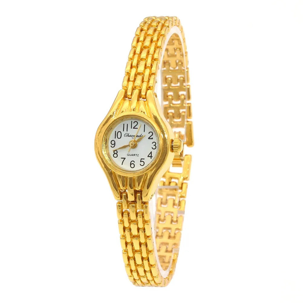 Mini Gold Luxury Women's Watch