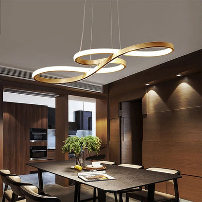 Modern LED Pendant Lamp