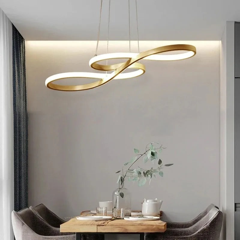 Modern LED Pendant Lamp