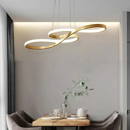 Modern LED Pendant Lamp