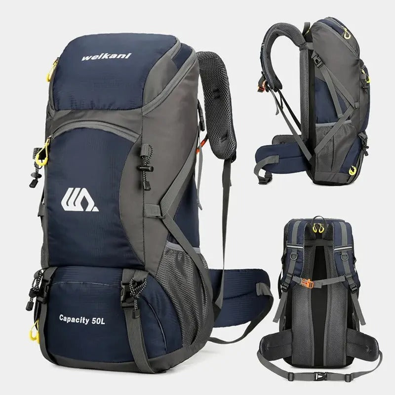 50L Hiking backpack