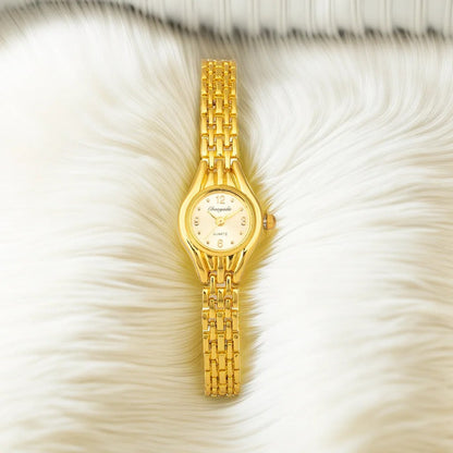Mini Gold Luxury Women's Watch
