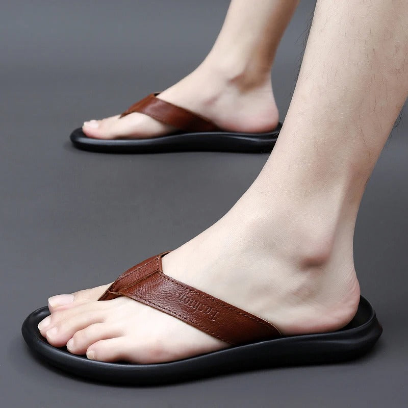 Men's Casual Outdoor Slippers