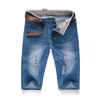 Men's Denim Shorts