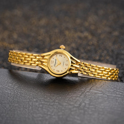 Mini Gold Luxury Women's Watch