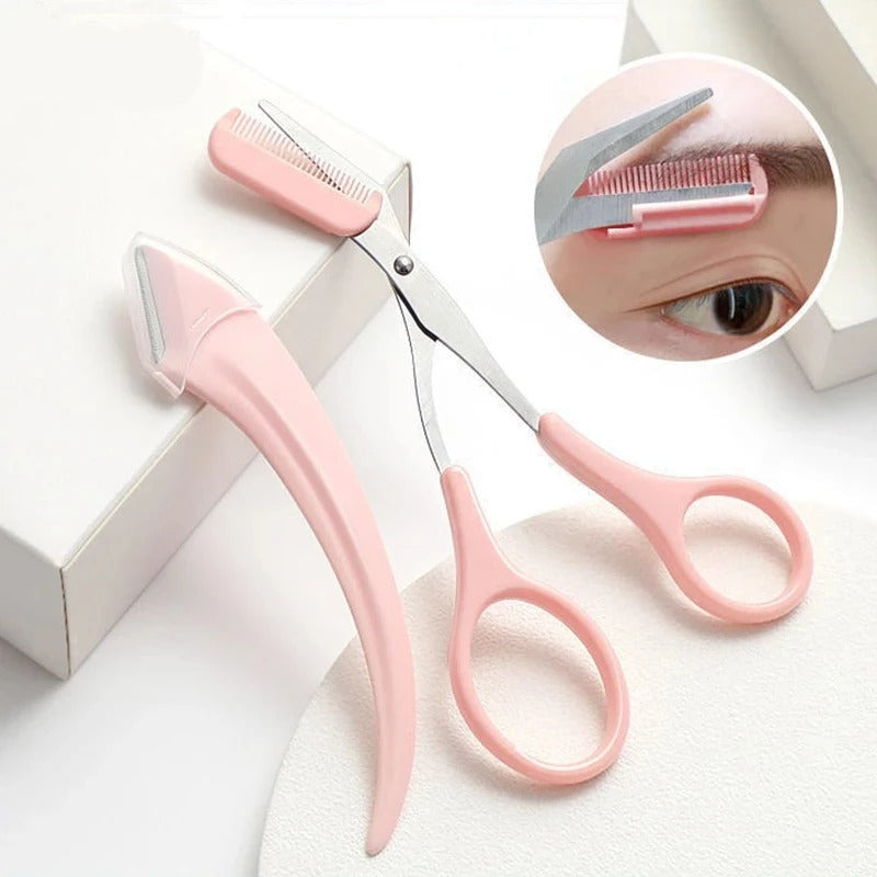 Eyebrows Trimming Set