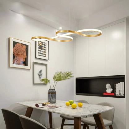 Modern LED Pendant Lamp