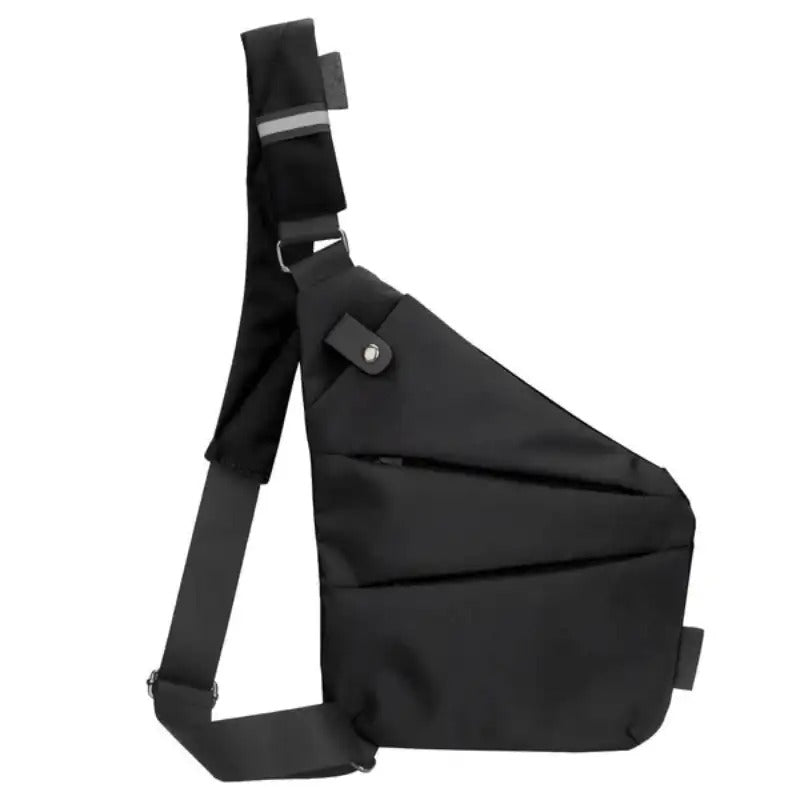 Anti-Theft Crossbody Bag