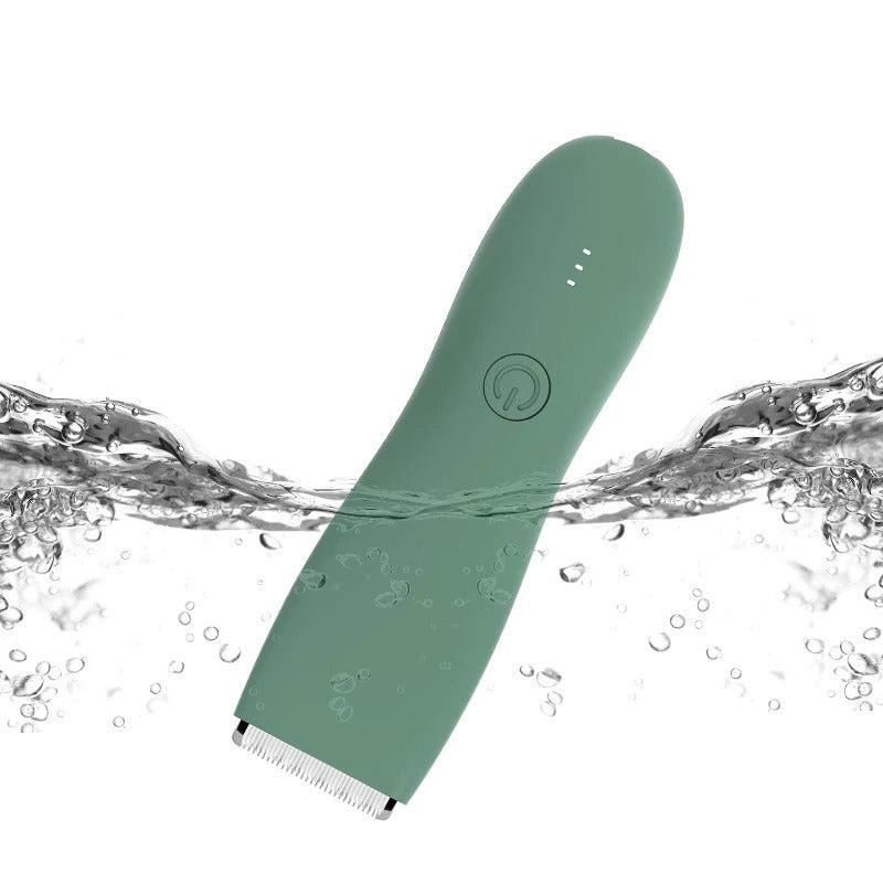 Professional body hair trimmer