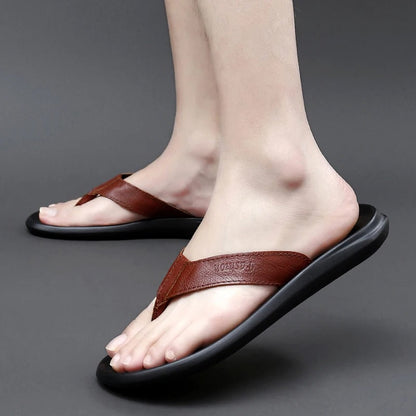 Men's Casual Outdoor Slippers