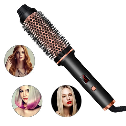 Curling Iron Thermal Brush