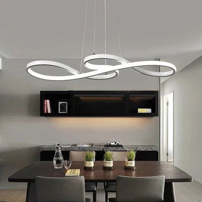 Modern LED Pendant Lamp