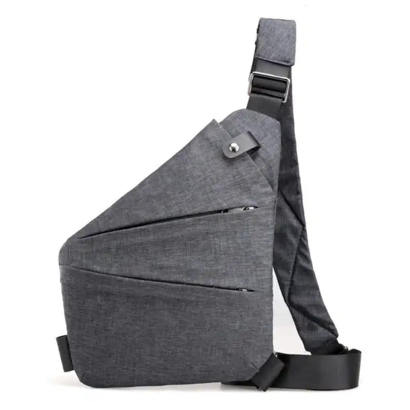 Anti-Theft Crossbody Bag