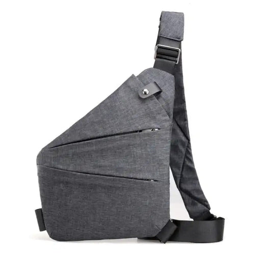 Anti-Theft Crossbody Bag