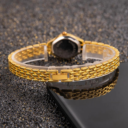 Mini Gold Luxury Women's Watch