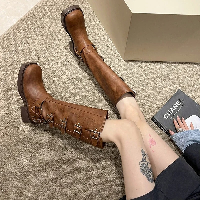 Dames Western Cowboylaarzen