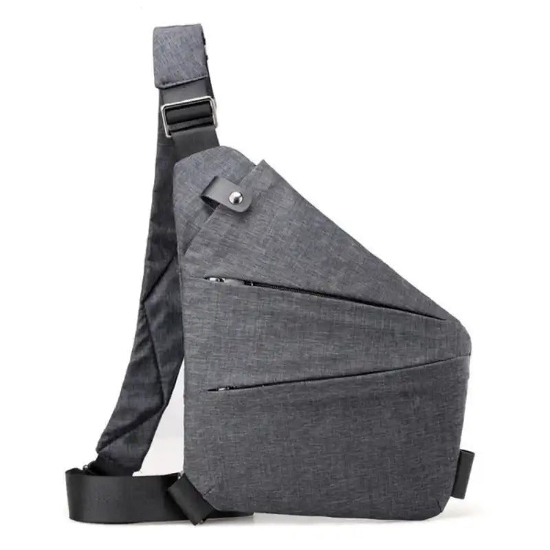 Anti-Theft Crossbody Bag