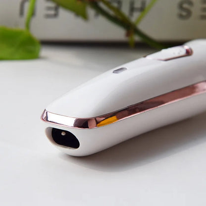 4-in-1 electric shaver for women