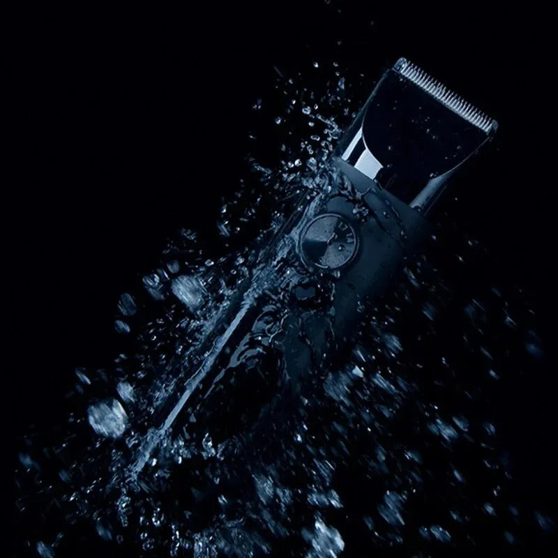 Waterproof Cordless Hair Trimmer
