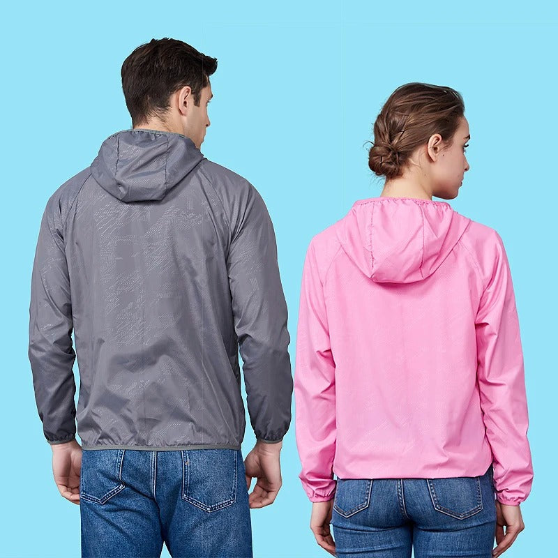 Windbreaker for ladies