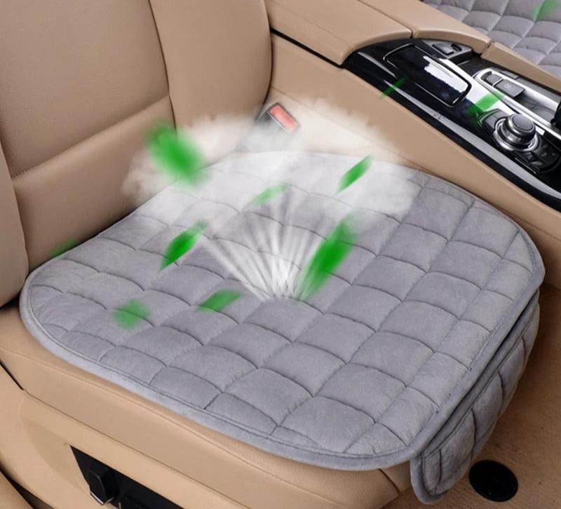 Car seat cushion protector