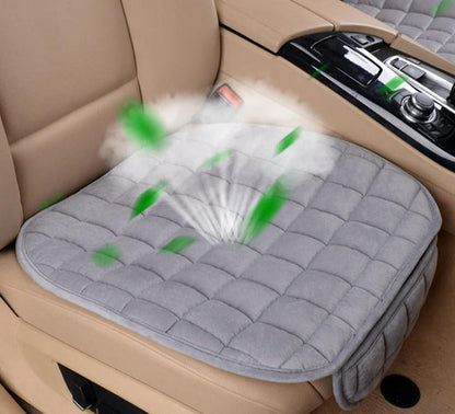 Car seat cushion protector