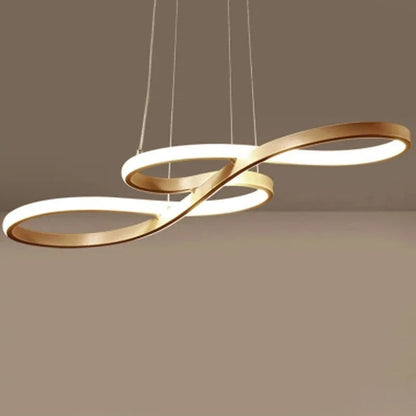 Modern LED Pendant Lamp