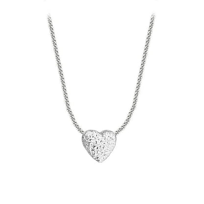 Heart Shape Pendant Necklace