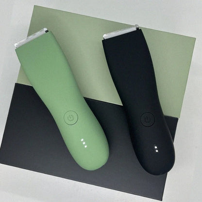 Professional body hair trimmer