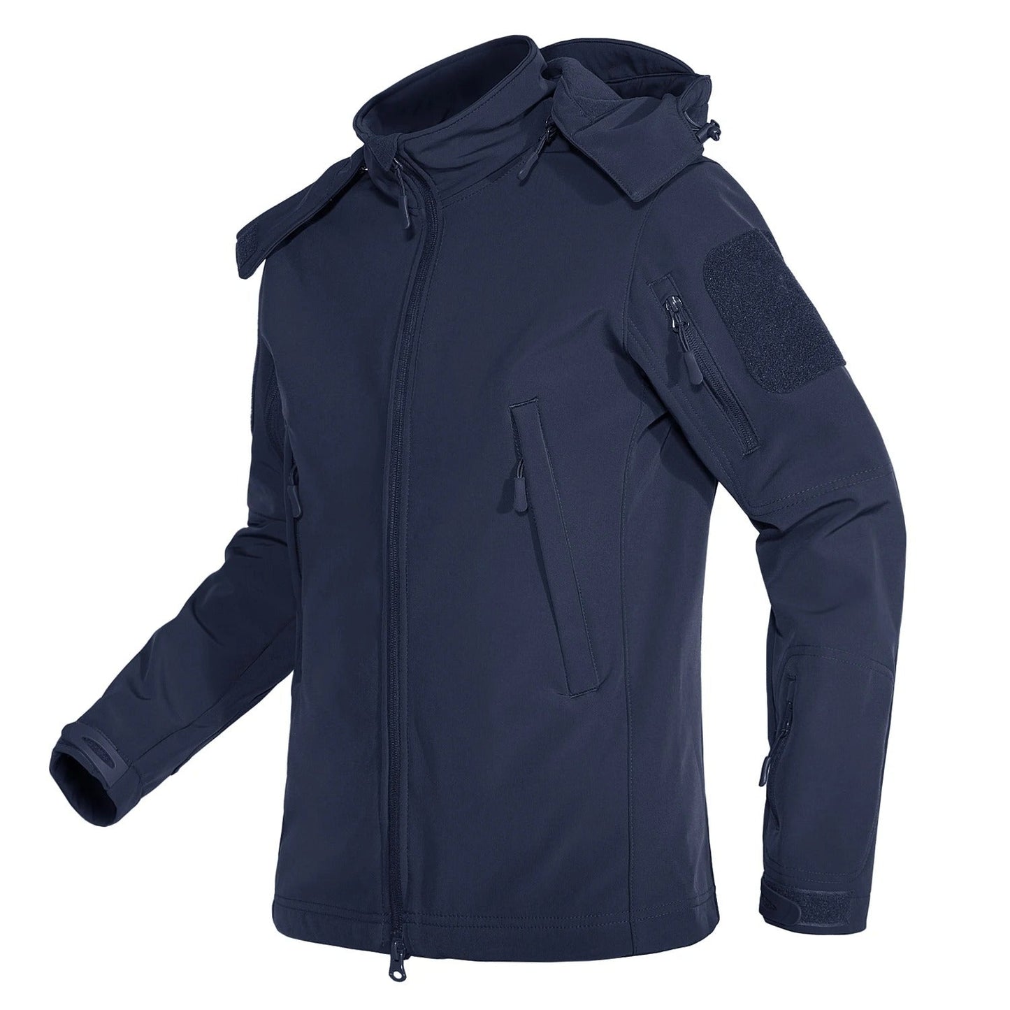 Women's Soft Shell Fleece Jacket